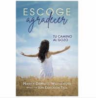 Escoge Agradecer
